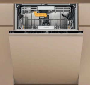 Lavavajillas integrable 60cm C zocalo 5 Whirlpool W8IHT40T Whirlpool