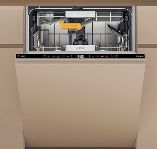 Lavavajillas integrable 60cm C zocalo 5 Whirlpool W8IHT40T