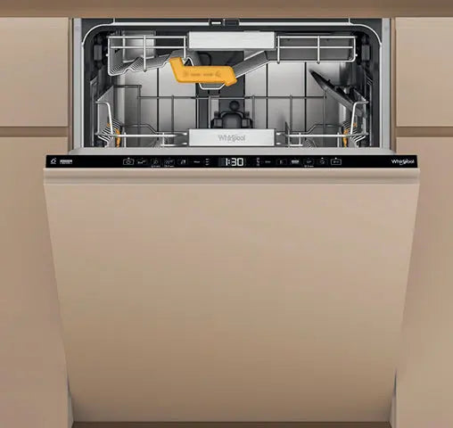 Lavavajillas integrable 60cm C zocalo 5 Whirlpool W8IHT40T Whirlpool