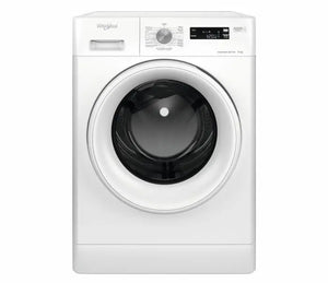 Lavadora Blanca 8kg 1200rpm B Whirlpool FFS8258WSP Whirlpool