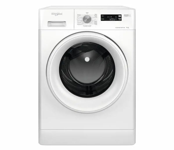 Lavadora Blanca 8kg 1200rpm B Whirlpool FFS8258WSP Whirlpool