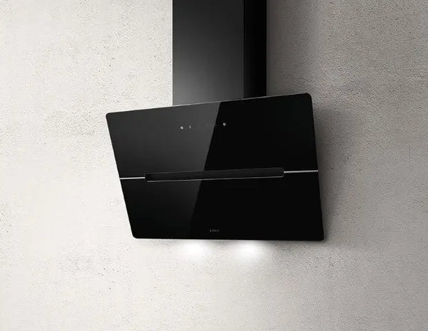 Campana vertical 60cm negra Whirlpool WISEBLA60 Whirlpool