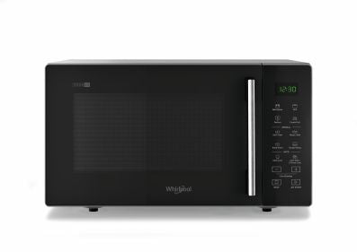 Microondas libre negro 25L Whirlpool MWP254SB
