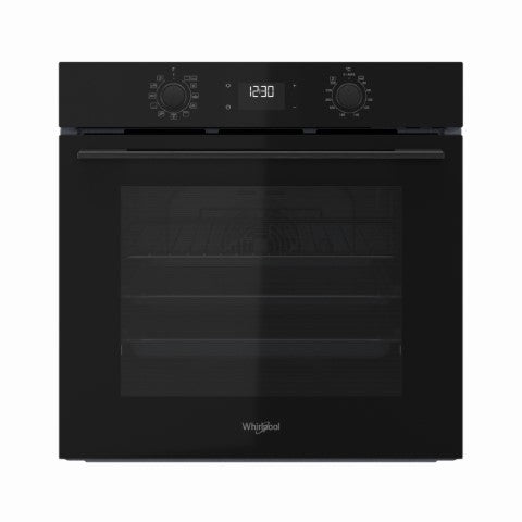 Horno Whirlpool Hidrolítico 71L Negro OMK58HU1B