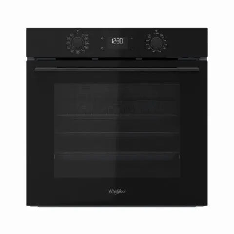 Horno Whirlpool Hidrolítico 71L Negro OMK58HU1B Whirlpool