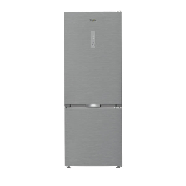 Frigorífico combi inox 1,92 x 70cm ANCHO Whirlpool WHK26493X5E Whirlpool