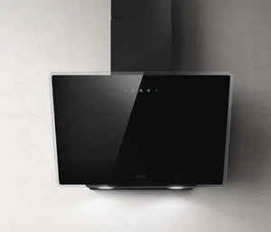 Campana vertical 60cm negra Whirlpool SHIREBLA60 Whirlpool