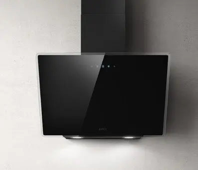 Campana vertical 60cm negra Whirlpool SHIREBLA60 Whirlpool