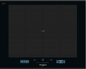Placa Induccion total Flexifull 65cm Whirlpool SMP658CBTIXL