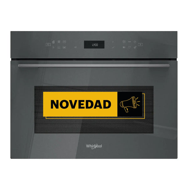 Microondas Crisp 53L Stardust Whirlpool WCW7O7HTSSG Whirlpool