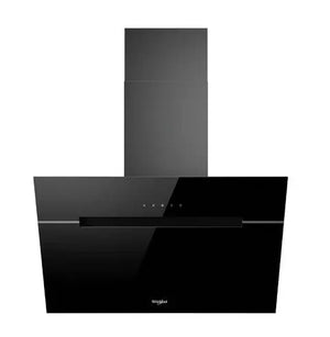 Campana vertical 60cm negra Whirlpool WHVP62FLTSK Whirlpool