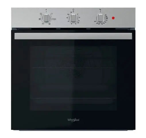 Horno SmartClean 71L Inox NEW Whirlpool OMR35HR0X Whirlpool