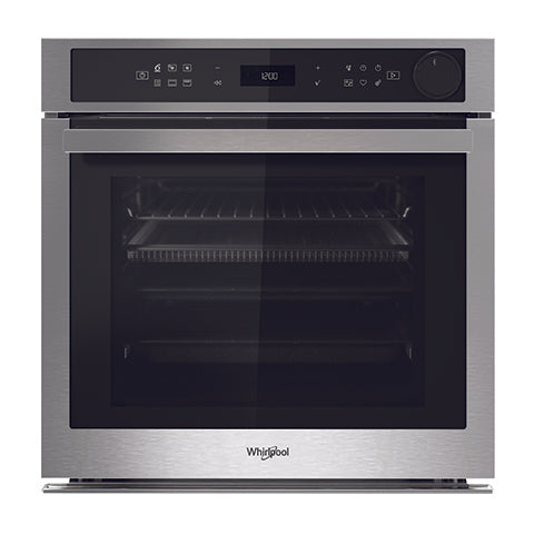 Horno Whirlpool Pirolítico+Hidrolítico 73L Inox AKZ9S8271IX