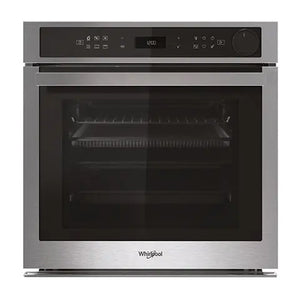 Horno Whirlpool Pirolítico+Hidrolítico 73L Inox AKZ9S8271IX Whirlpool