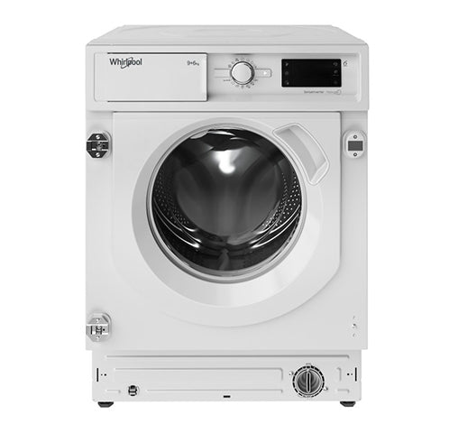 Lavasecadora integrable 9+6kg 1400rpm B-D NEW Whirlpool BIWDWG961485EU