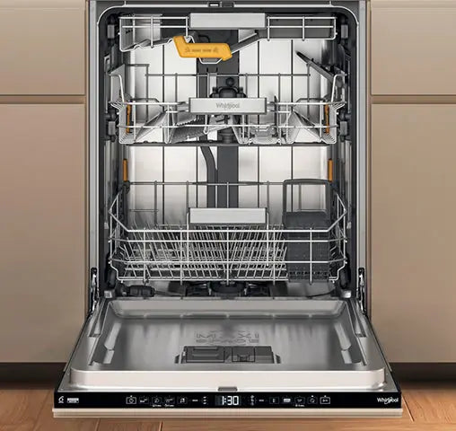 Lavavajillas integrable 60cm C zocalo 5 Whirlpool W8IHT40T Whirlpool