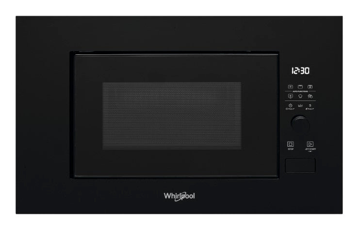 Microondas Grill 20L negro Whirlpool WMF200GNB