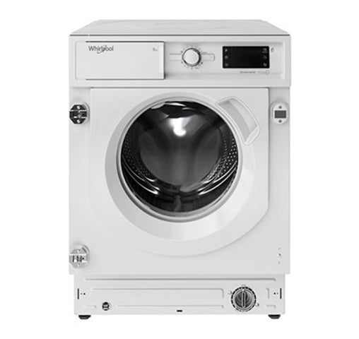 Lavadora integrable 9kg 1400rpm B NEW Whirlpool BIWMWG91485EU