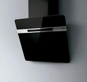 Campana vertical 60cm Negro Whirlpool THUNDERBLA60LX Whirlpool