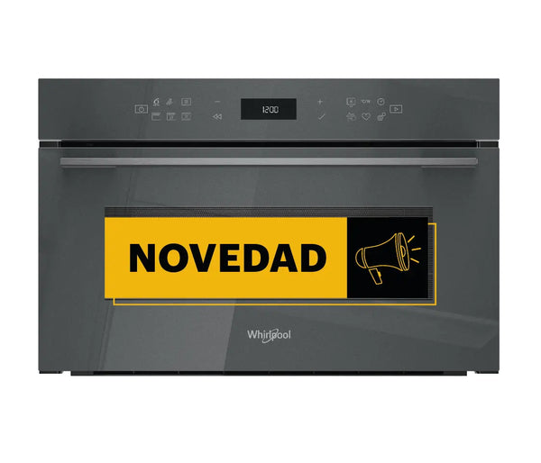 Microondas Crisp 31L Stardust Whirlpool WMD7O4TSG Whirlpool