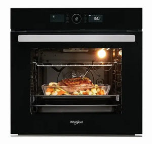 Horno Pirolítico 73L Negro Whirlpool AKZ99480NB Whirlpool