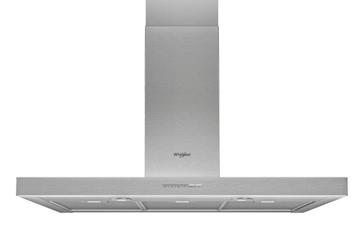 Campana decorativa 90cm inox Whirlpool WHBS93FLEX