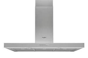 Campana decorativa 90cm inox Whirlpool WHBS93FLEX Whirlpool