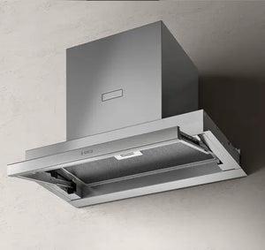 Campana integracion 90cm inox Whirlpool FUGACEIXA86 Whirlpool