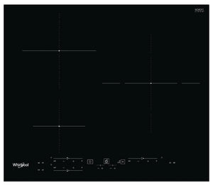Placa Induccion 60cm Whirlpool WSB7860BF