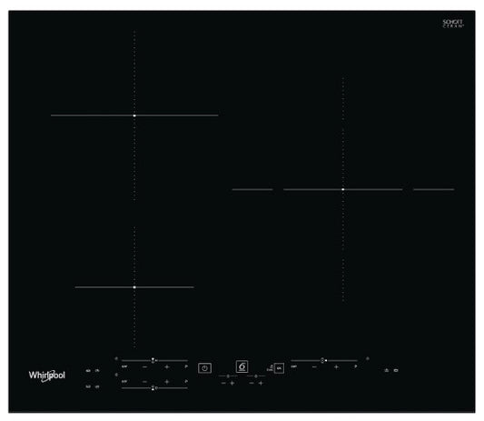 Placa Induccion 60cm Whirlpool WSB7860BF