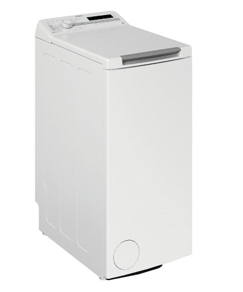 Lavadora carga superior 6,5 Kg. 1200 rpm D Whirlpool TDLR65230SSSPN