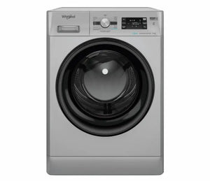 Lavadora Silver 9kg 1400rpm A Whirlpool FFB9489SBVSPT Whirlpool