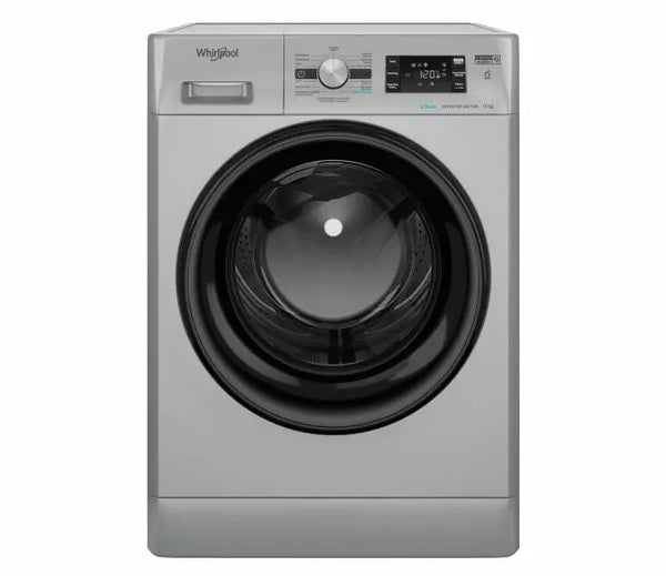 Lavadora Silver 9kg 1400rpm A Whirlpool FFB9489SBVSPT Whirlpool