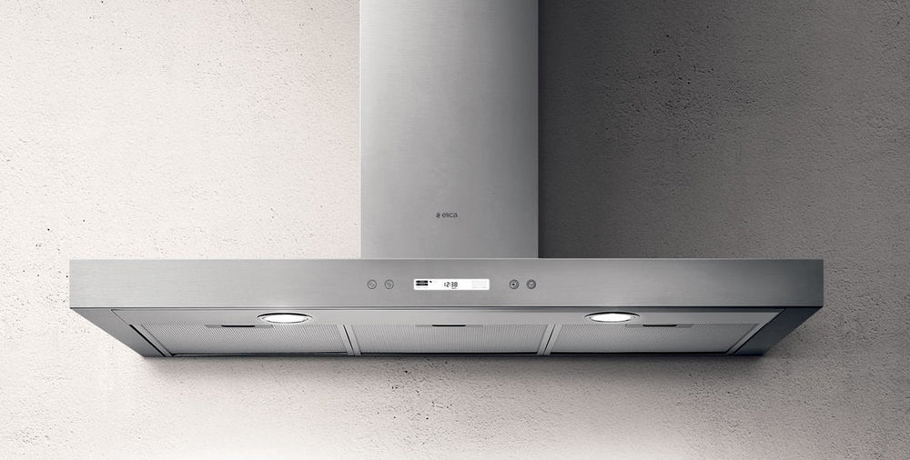 Campana decorativa 70cm inox Whirlpool SPOTNGH6IX/A/70