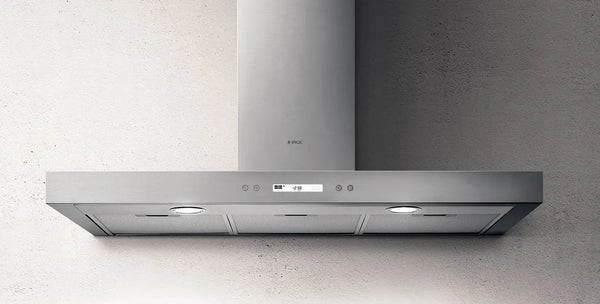 Campana decorativa 70cm inox Whirlpool SPOTNGH6IX/A/70 Whirlpool