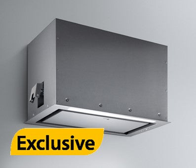 Campana grupo filtrante 72cm inox Whirlpool NETTAGRA72