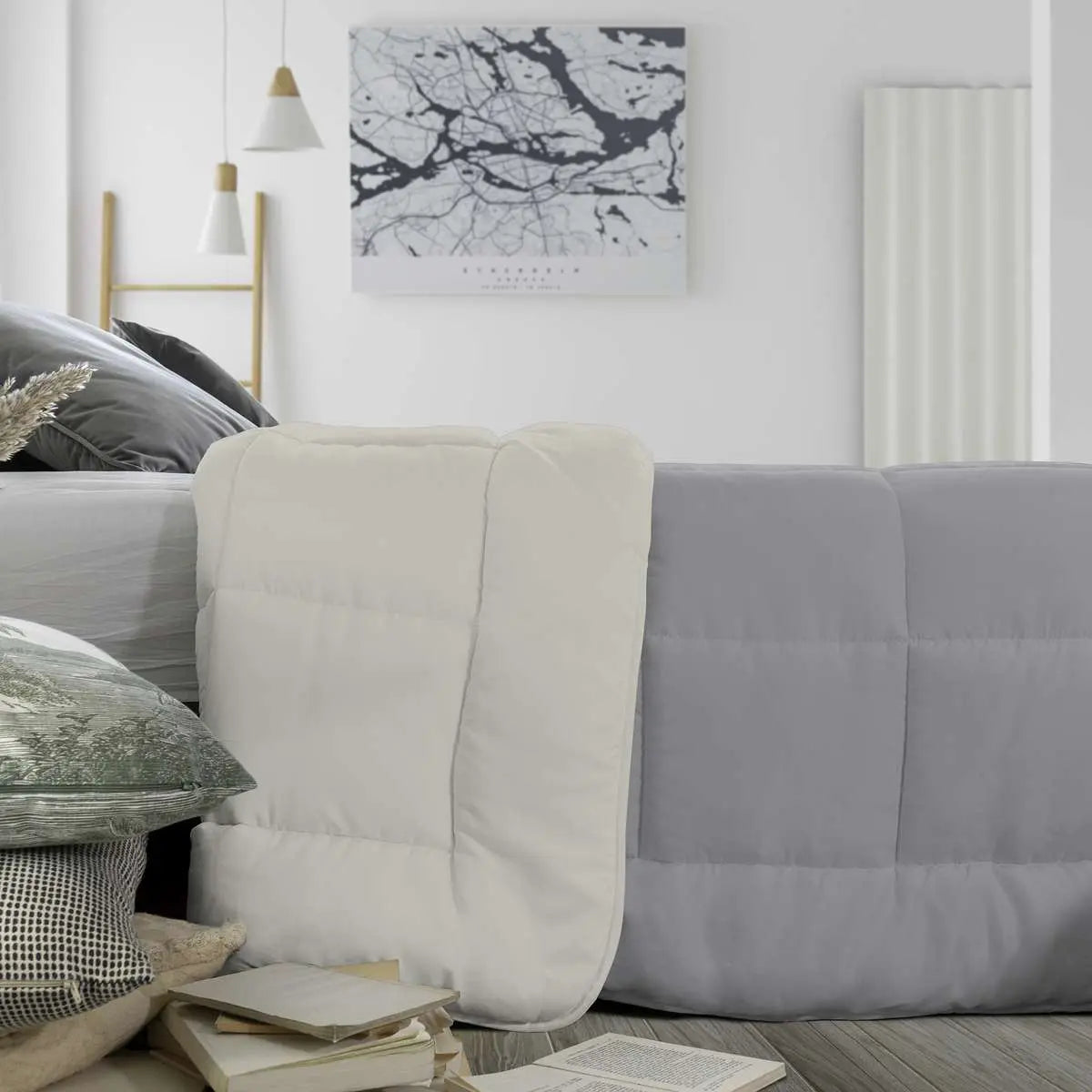 NÓRDICO CALIFORNIA 350 BICOLOR GRIS ICELANDS