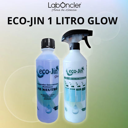 ECO-JIN GLOW 1L CON DOSIFICADOR