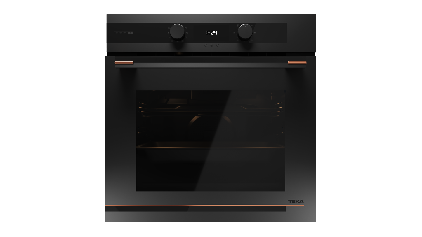 Horno multifunción Teka Infinity Hidrolítico HLB 84 G1 BM