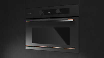 Horno multifunción compacto Teka Infinity Hidrolítico HLC 84 G1C BM