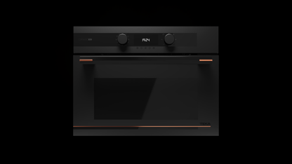 Horno multifunción compacto Teka Infinity Hidrolítico HLC 84 G1C BM
