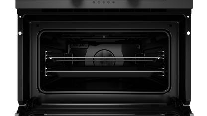 Horno multifunción compacto Teka Infinity Hidrolítico HLC 84 G1C BM
