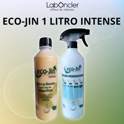 ECO-JIN INTENSE 1L CON DOSIFICADOR LABONCLER