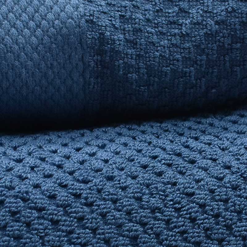 JUEGO DE 3 TOALLAS T3572C AZUL VIDAL HOME