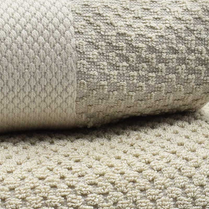 JUEGO DE 3 TOALLAS T3572C BEIGE VIDAL HOME