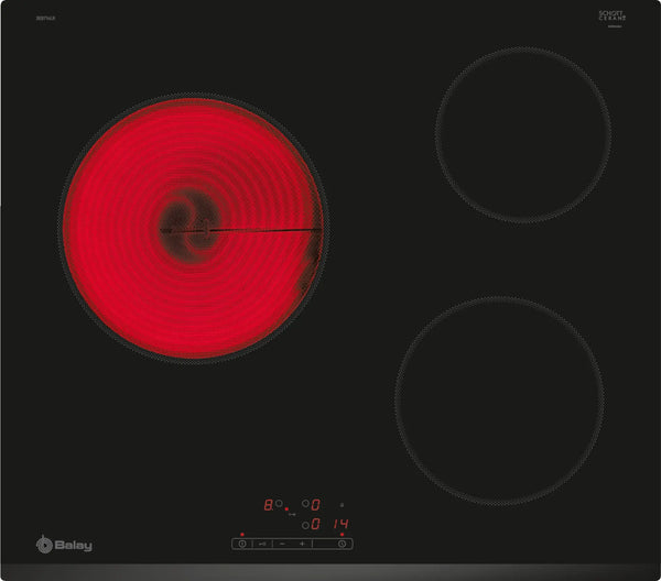 Placa vitrocerámica Balay 3EB714LR Balay
