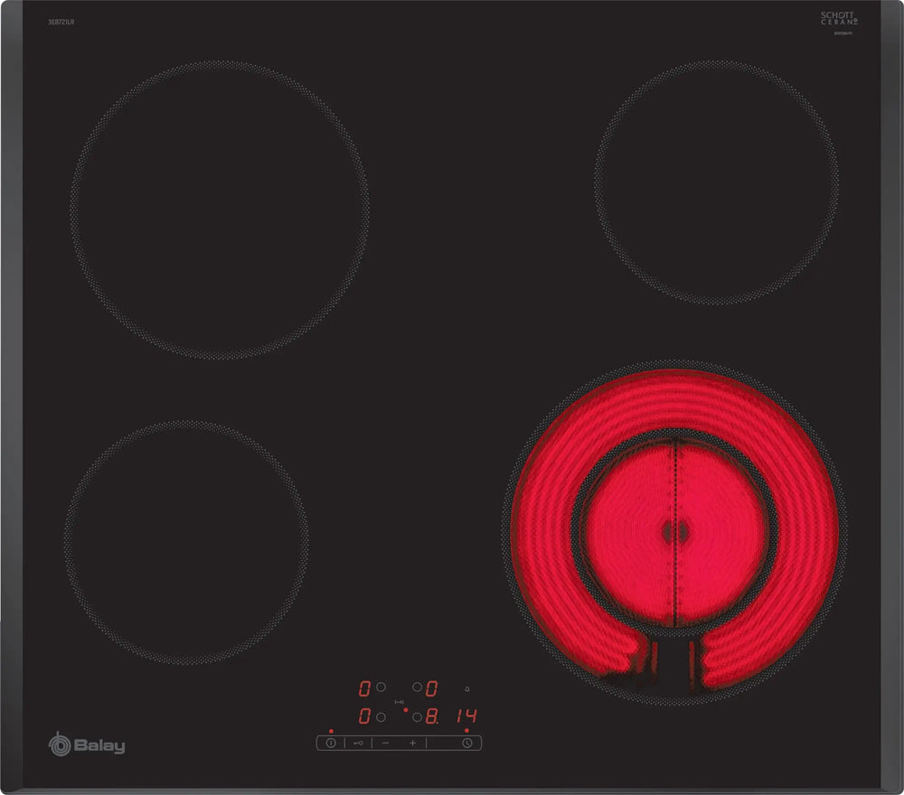 Placa vitrocerámica Balay 3EB721LR Balay