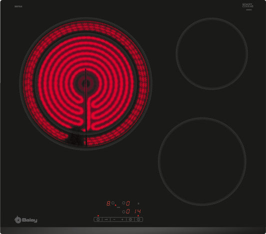 Placa vitrocerámica Balay 3EB715LR