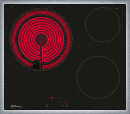Placa vitrocerámica Balay 3EB715XR