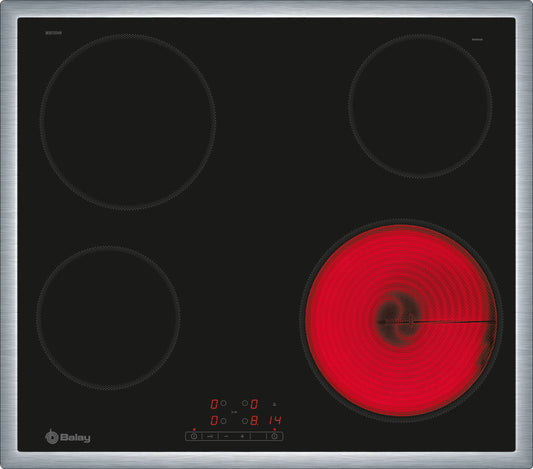 Placa vitrocerámica Balay 3EB720XR